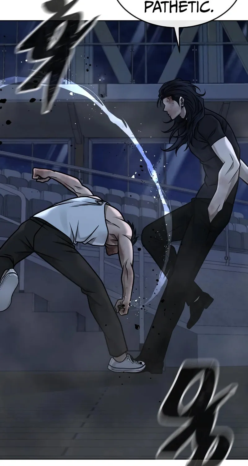 Read QUESTISM chapter 158 image 87 on Lezhin