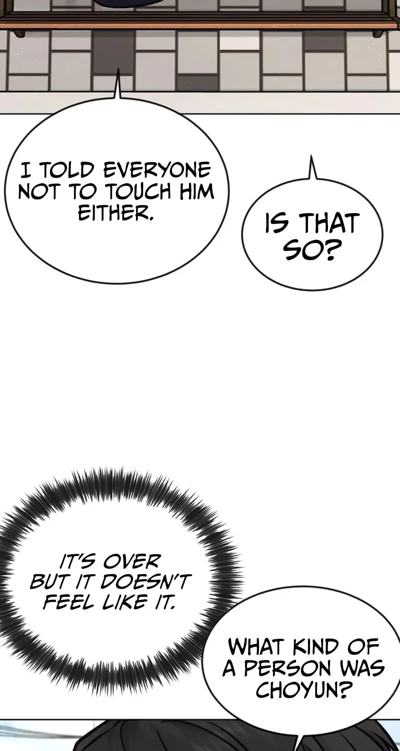 Read QUESTISM chapter 159 image 114 on Lezhin