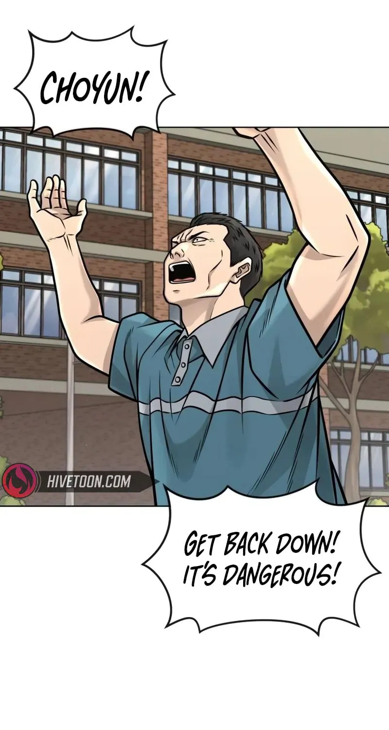 Read QUESTISM chapter 159 image 128 on Lezhin