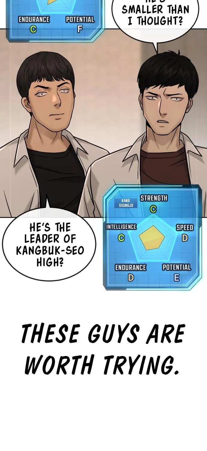 Read QUESTISM chapter 16 image 153 on Lezhin