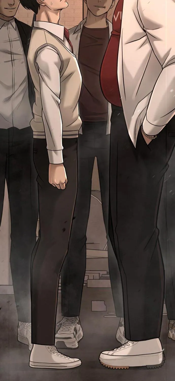 Read QUESTISM chapter 16 image 159 on Lezhin