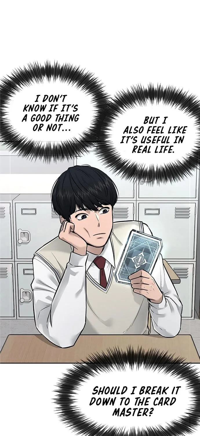 Read QUESTISM chapter 16 image 29 on Lezhin