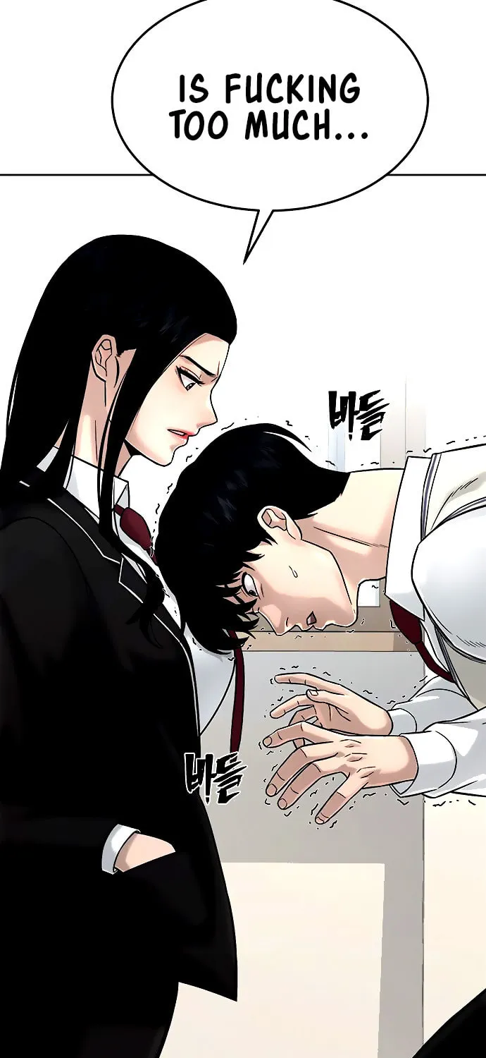 Read QUESTISM chapter 16 image 43 on Lezhin