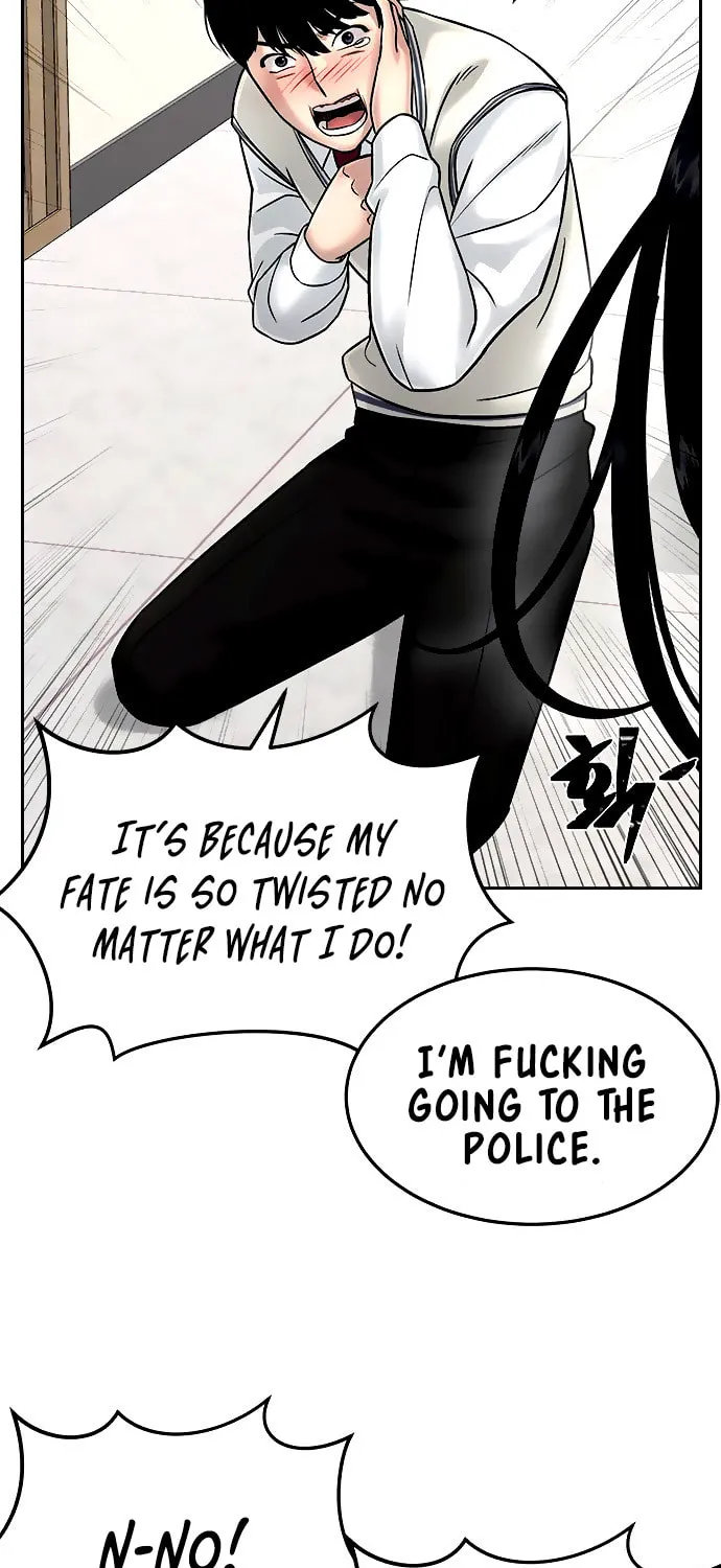 Read QUESTISM chapter 16 image 49 on Lezhin