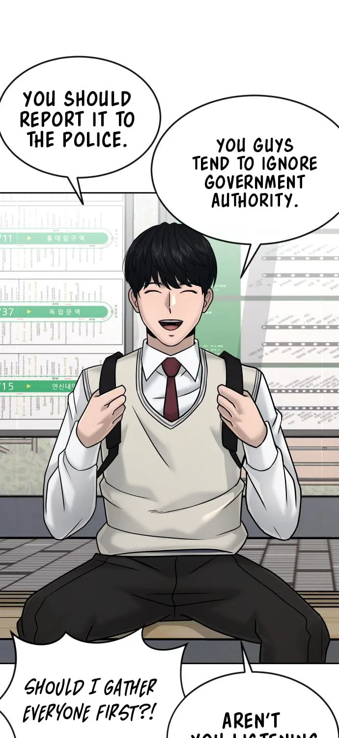 Read QUESTISM chapter 16 image 83 on Lezhin