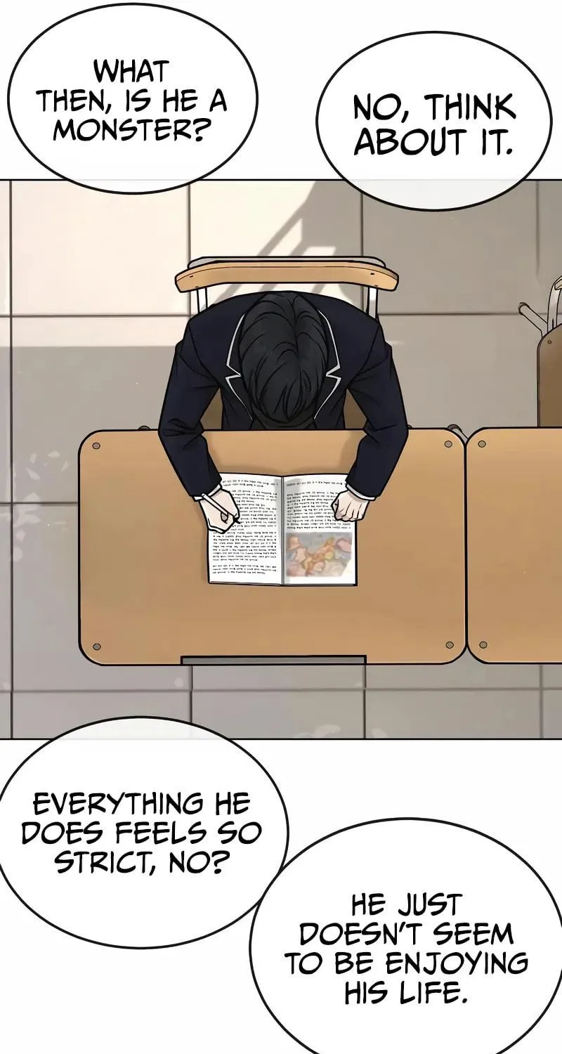 Read QUESTISM chapter 160 image 15 on Lezhin
