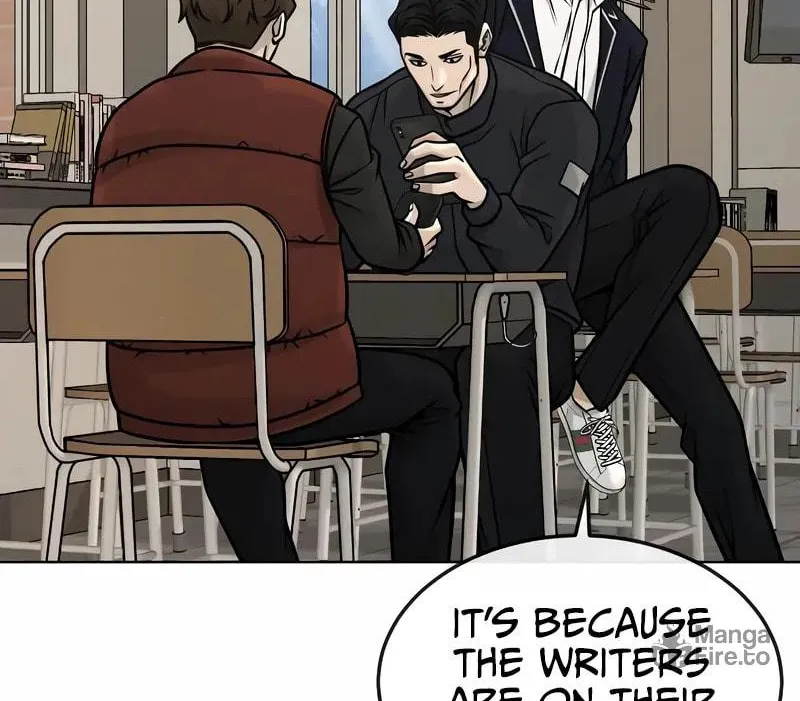 Read QUESTISM chapter 160 image 6 on Lezhin