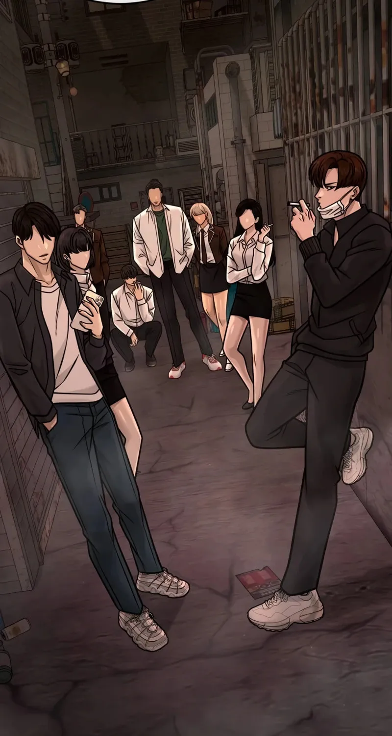 Read QUESTISM chapter 161 image 131 on Lezhin