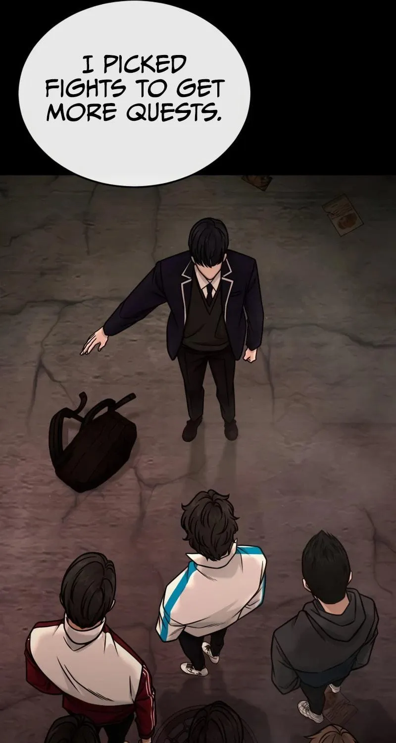 Read QUESTISM chapter 161 image 155 on Lezhin
