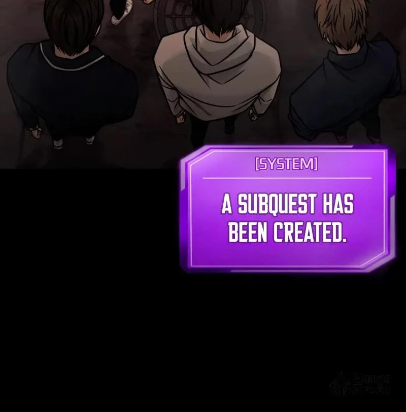 Read QUESTISM chapter 161 image 156 on Lezhin