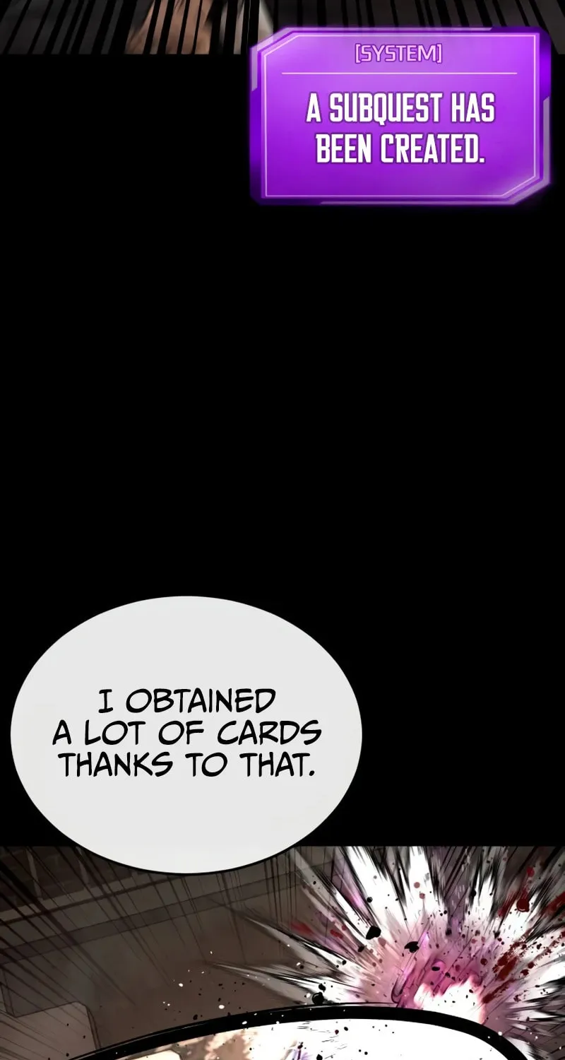 Read QUESTISM chapter 161 image 161 on Lezhin