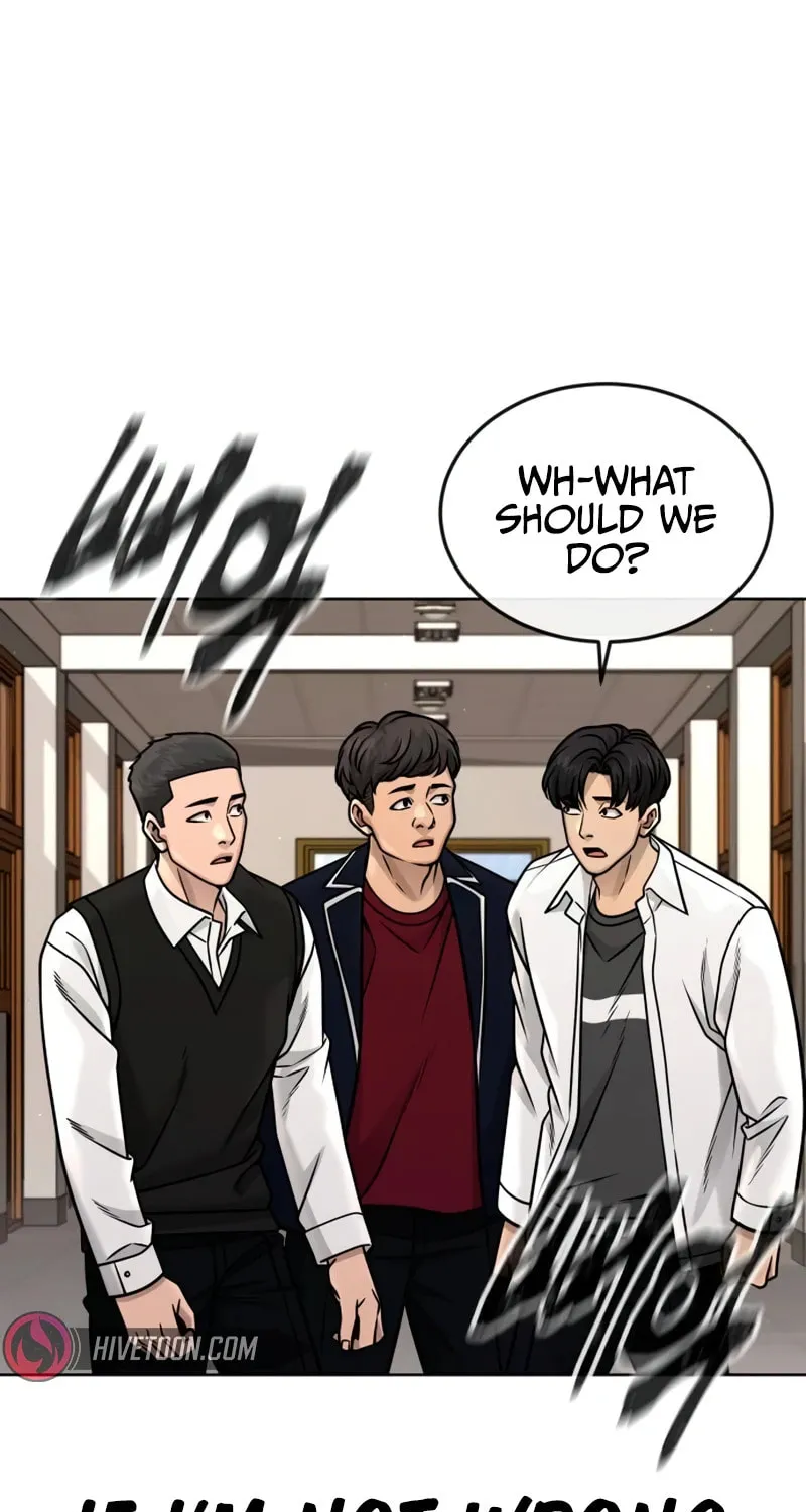 Read QUESTISM chapter 161 image 27 on Lezhin