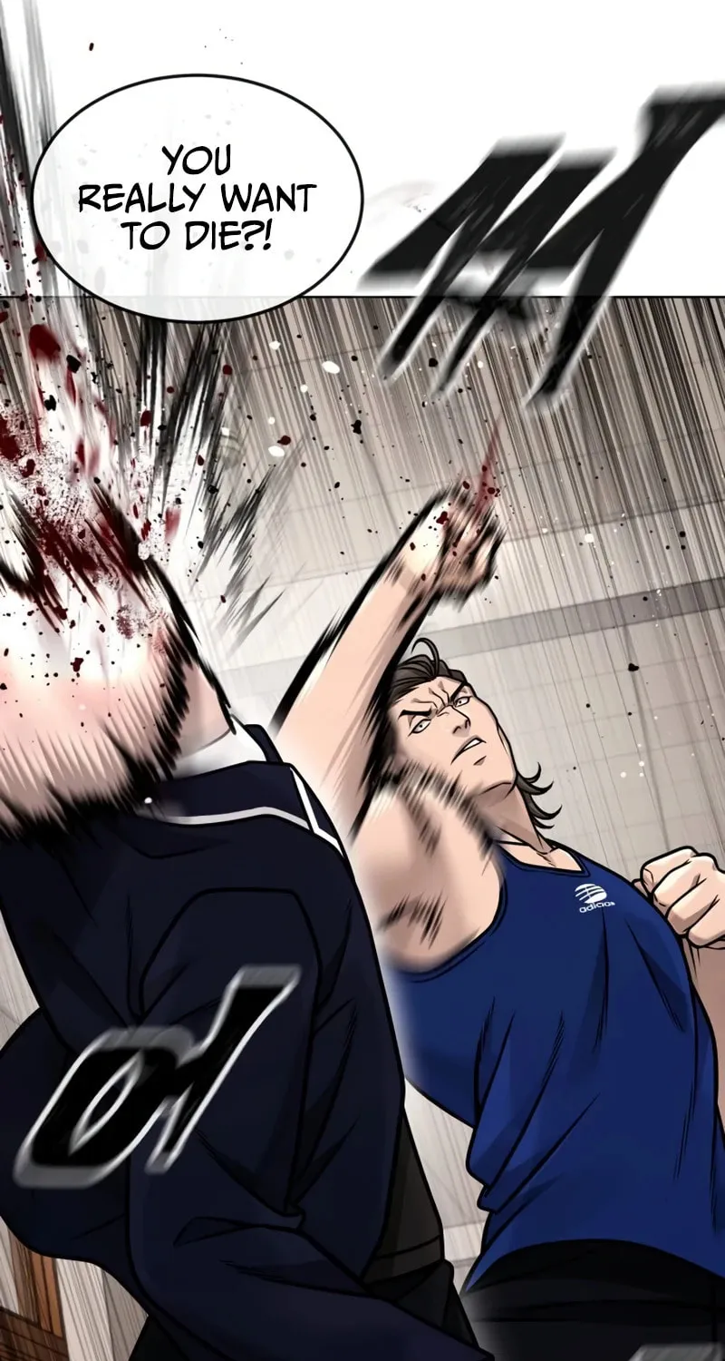 Read QUESTISM chapter 161 image 41 on Lezhin