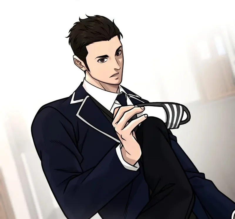 Read QUESTISM chapter 161 image 94 on Lezhin