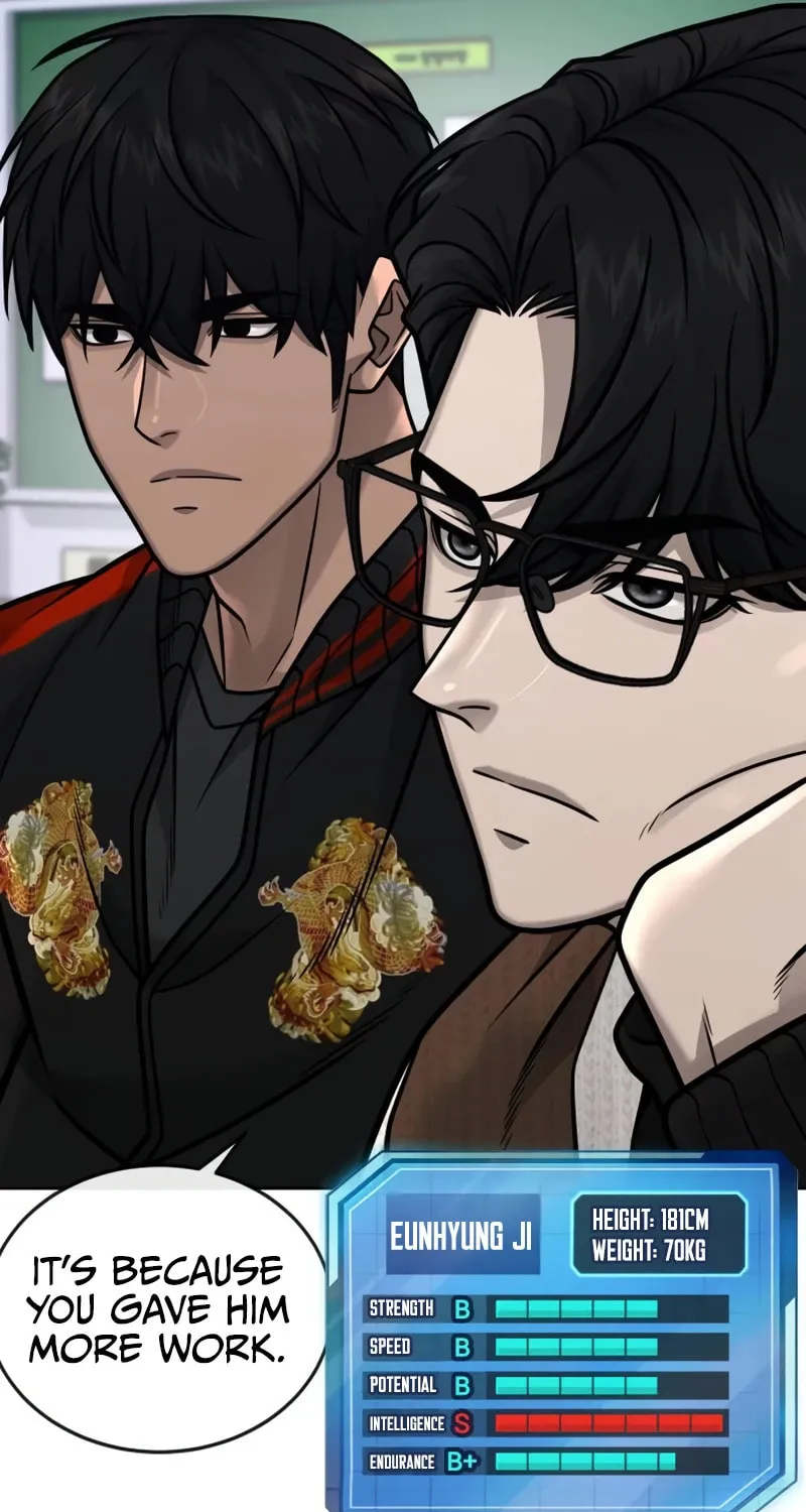 Read QUESTISM chapter 163 image 52 on Lezhin
