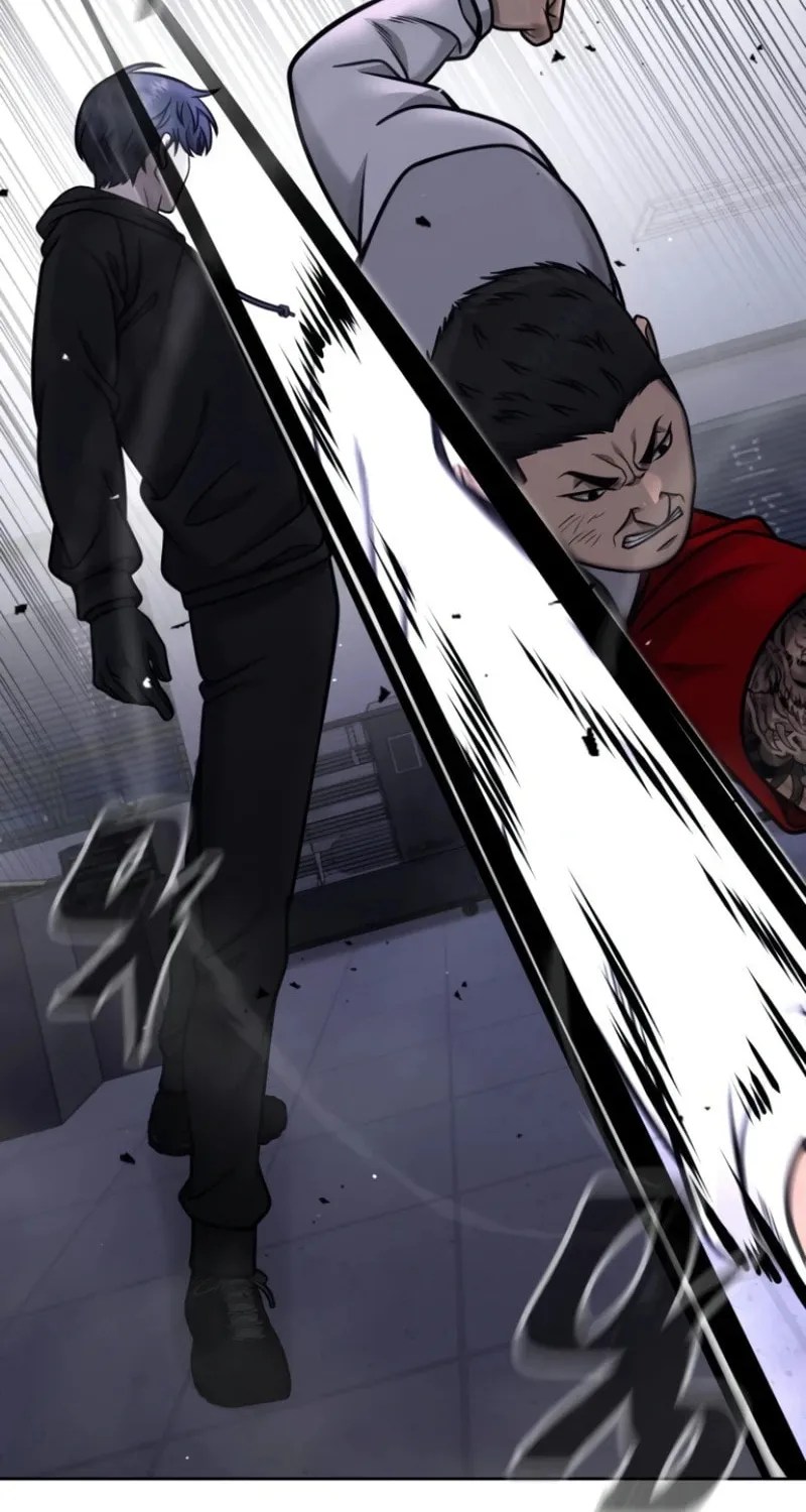 Read QUESTISM chapter 164 image 16 on Lezhin