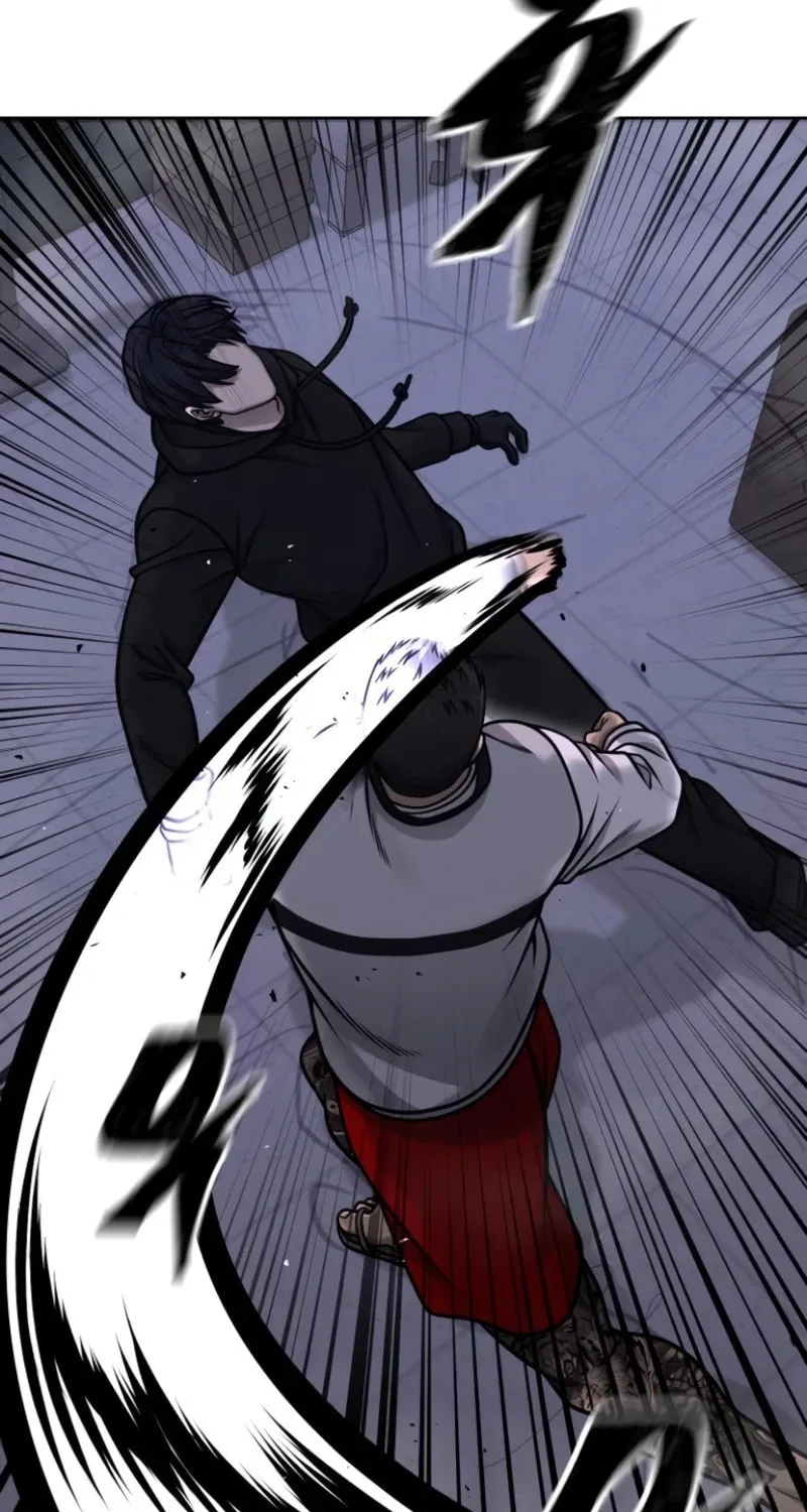 Read QUESTISM chapter 164 image 21 on Lezhin