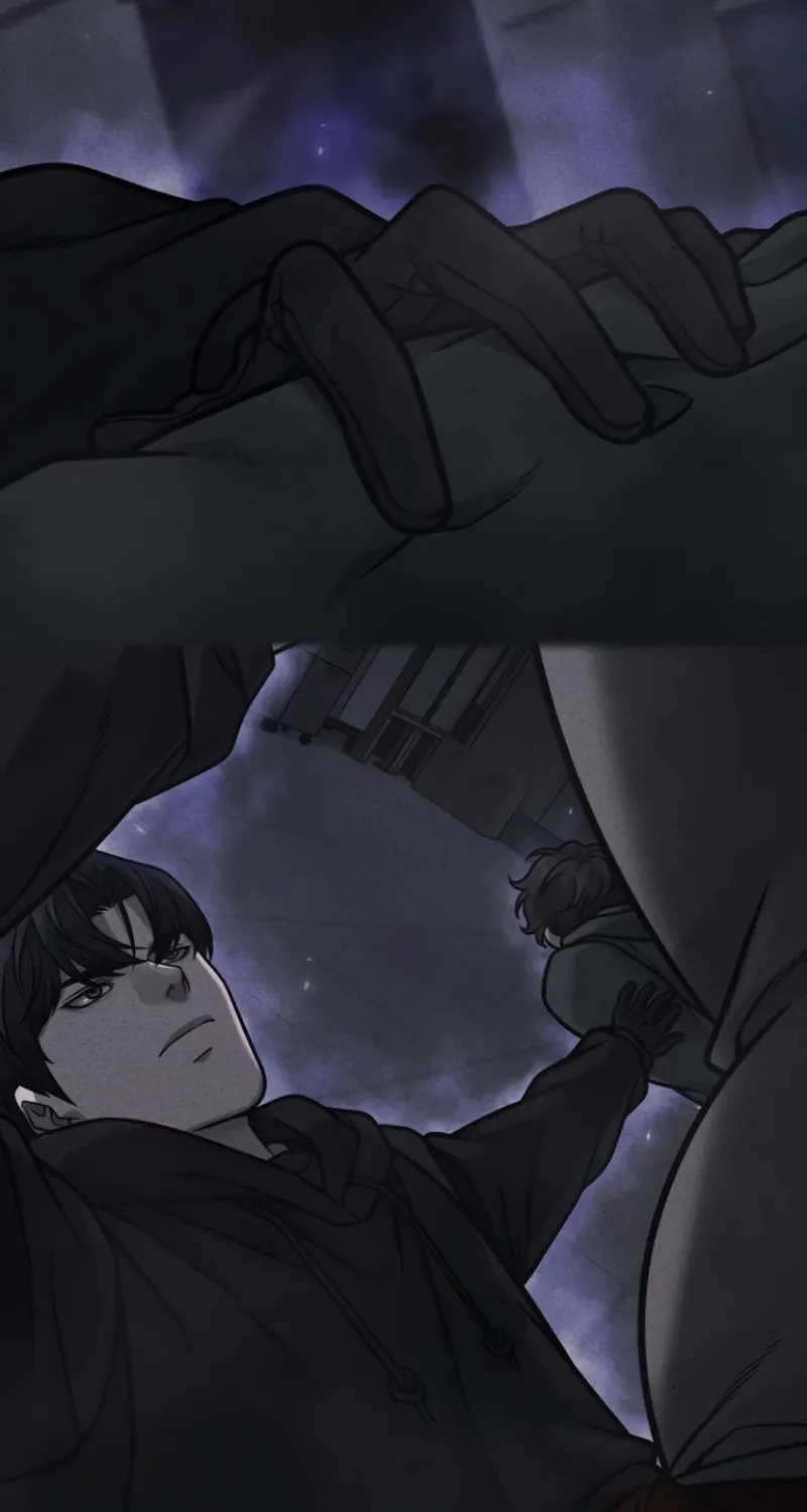 Read QUESTISM chapter 164 image 46 on Lezhin