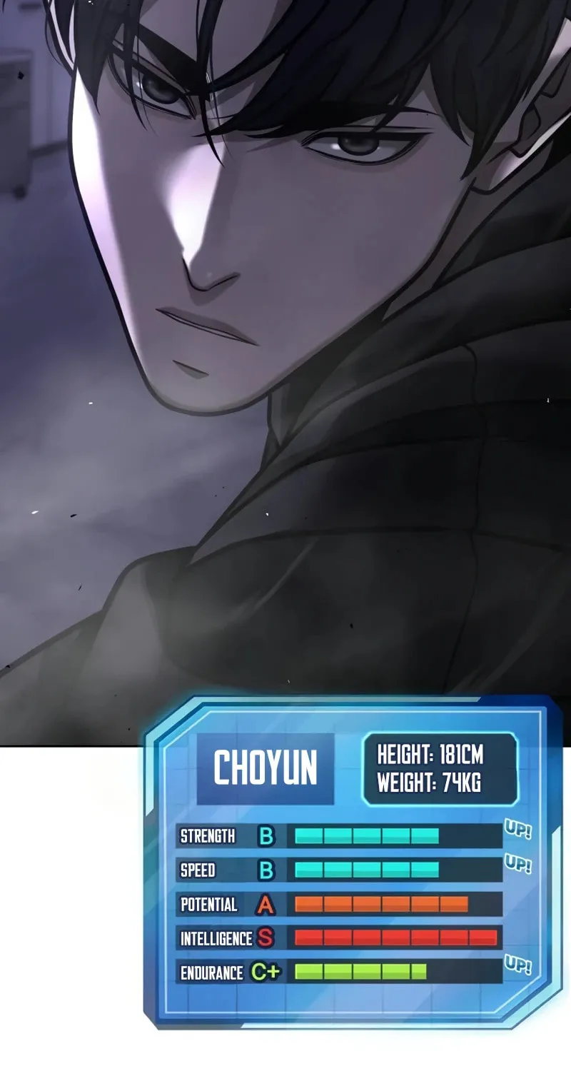 Read QUESTISM chapter 164 image 7 on Lezhin