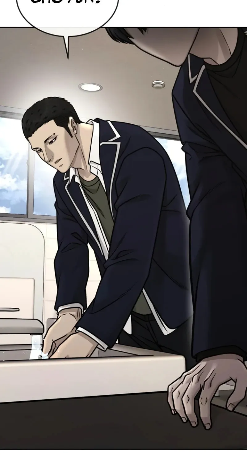 Read QUESTISM chapter 164 image 79 on Lezhin
