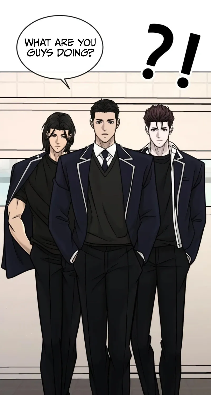Read QUESTISM chapter 164 image 92 on Lezhin