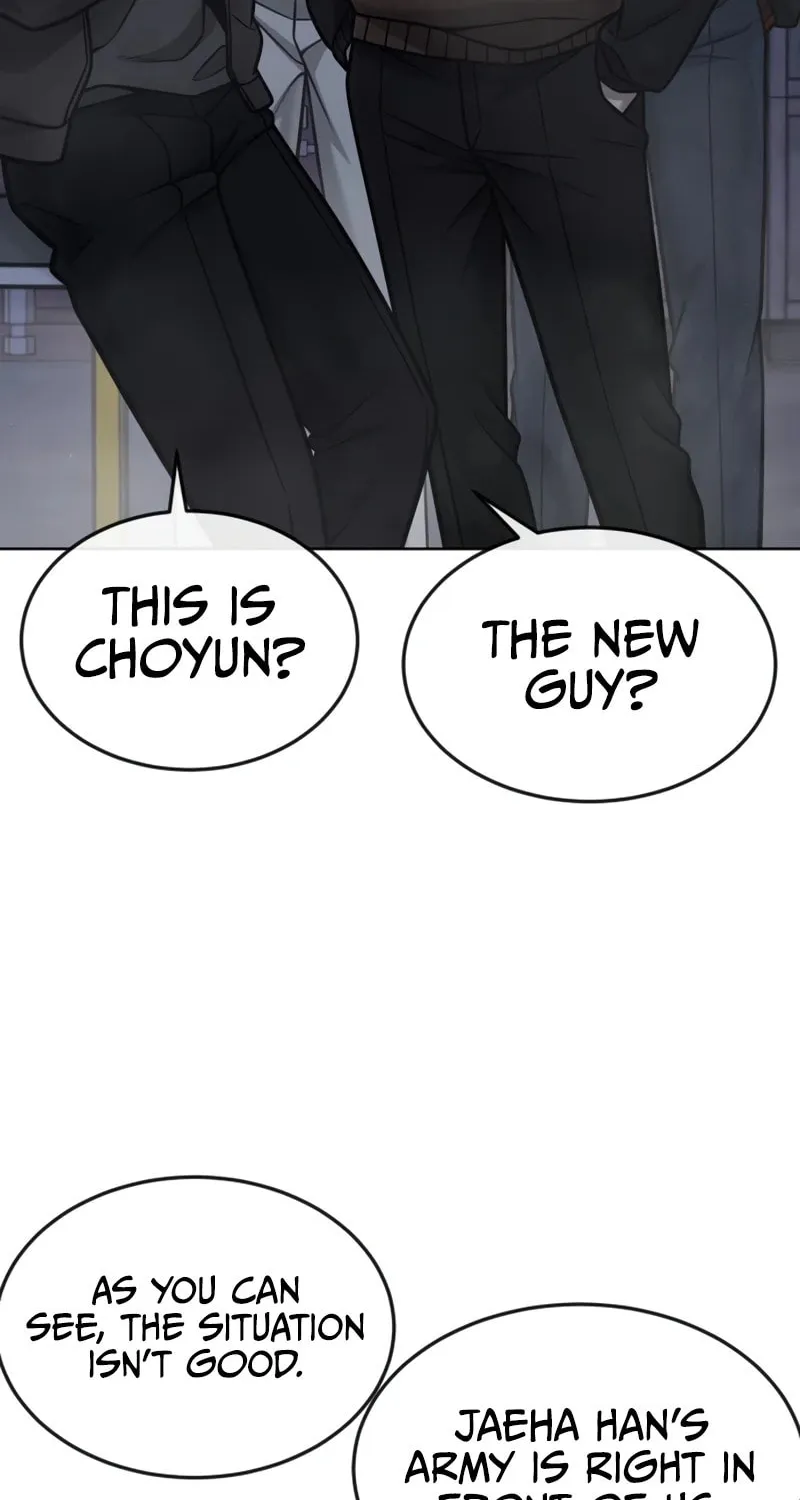 Read QUESTISM chapter 165 image 106 on Lezhin