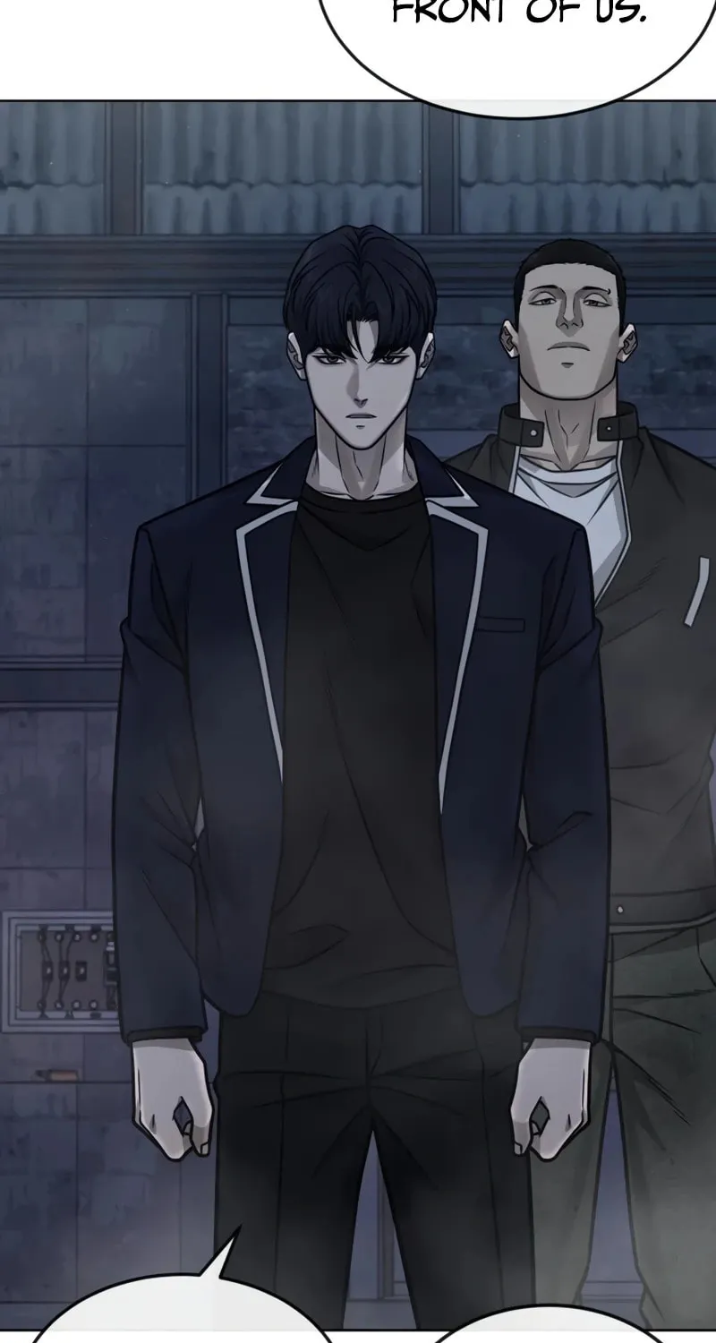 Read QUESTISM chapter 165 image 107 on Lezhin