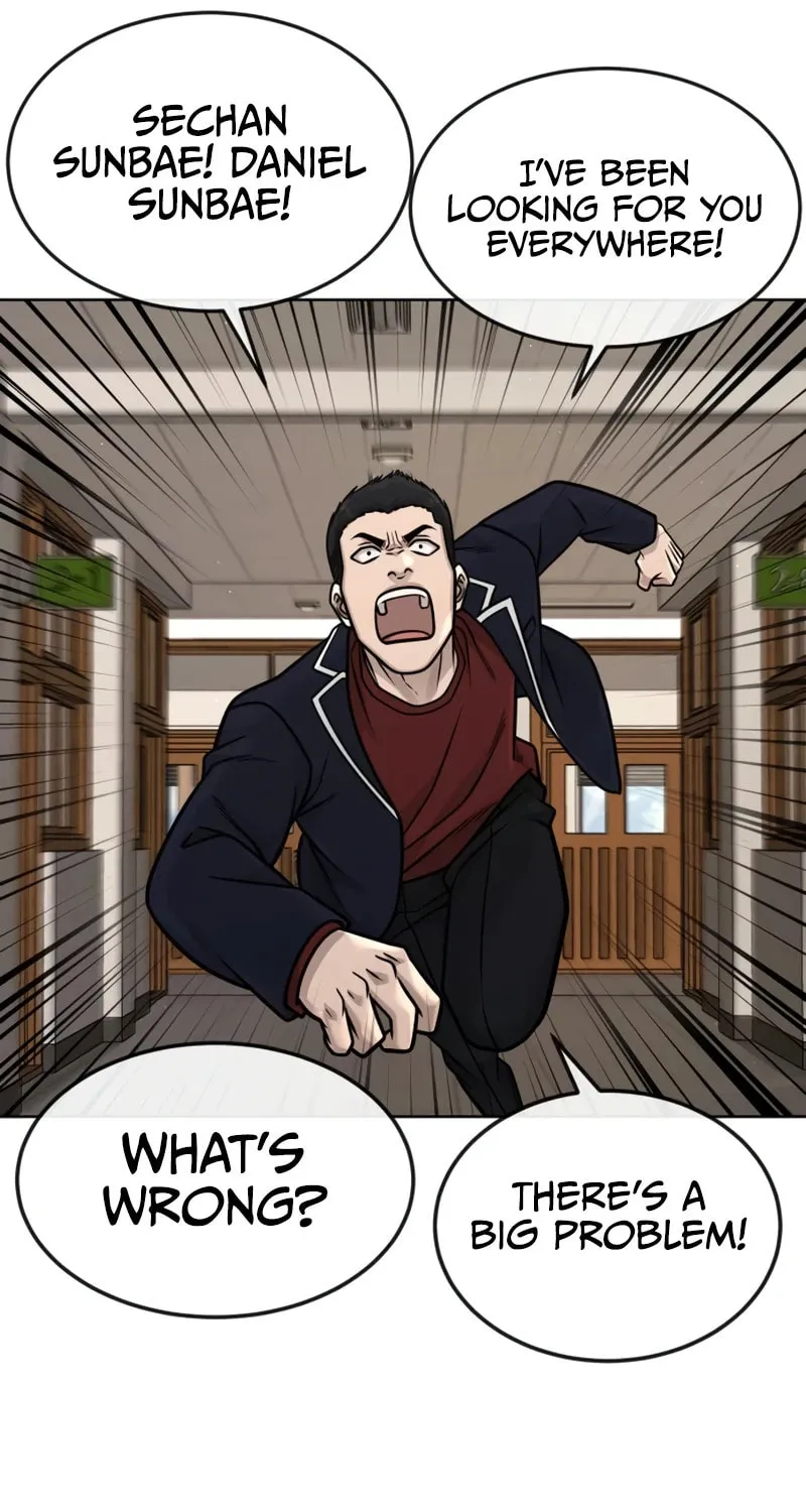 Read QUESTISM chapter 165 image 93 on Lezhin
