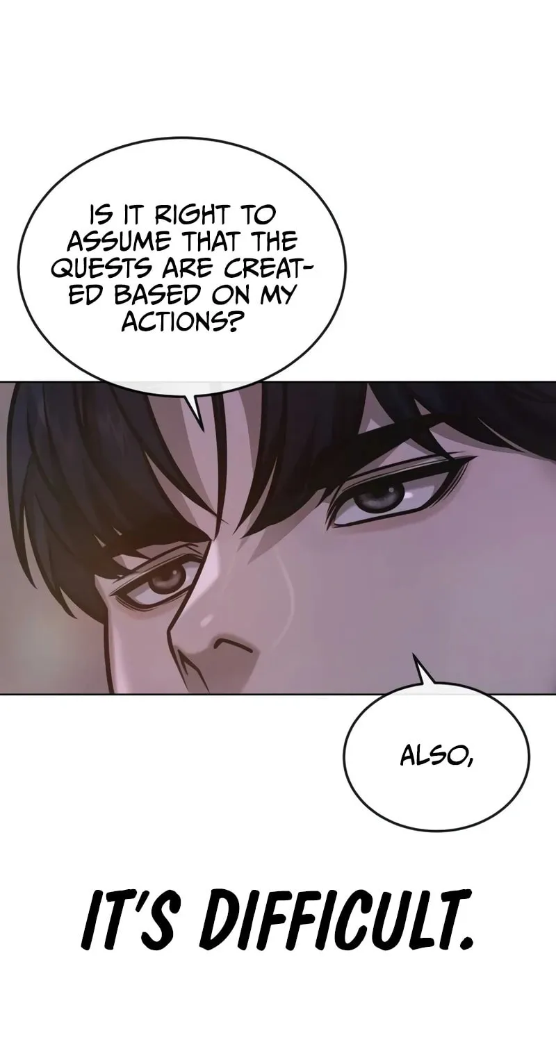 Read QUESTISM chapter 166 image 133 on Lezhin