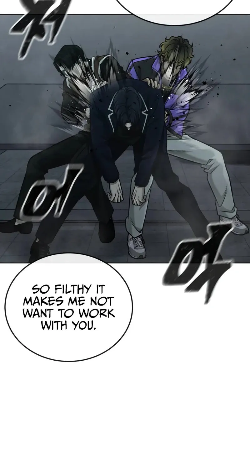 Read QUESTISM chapter 166 image 19 on Lezhin