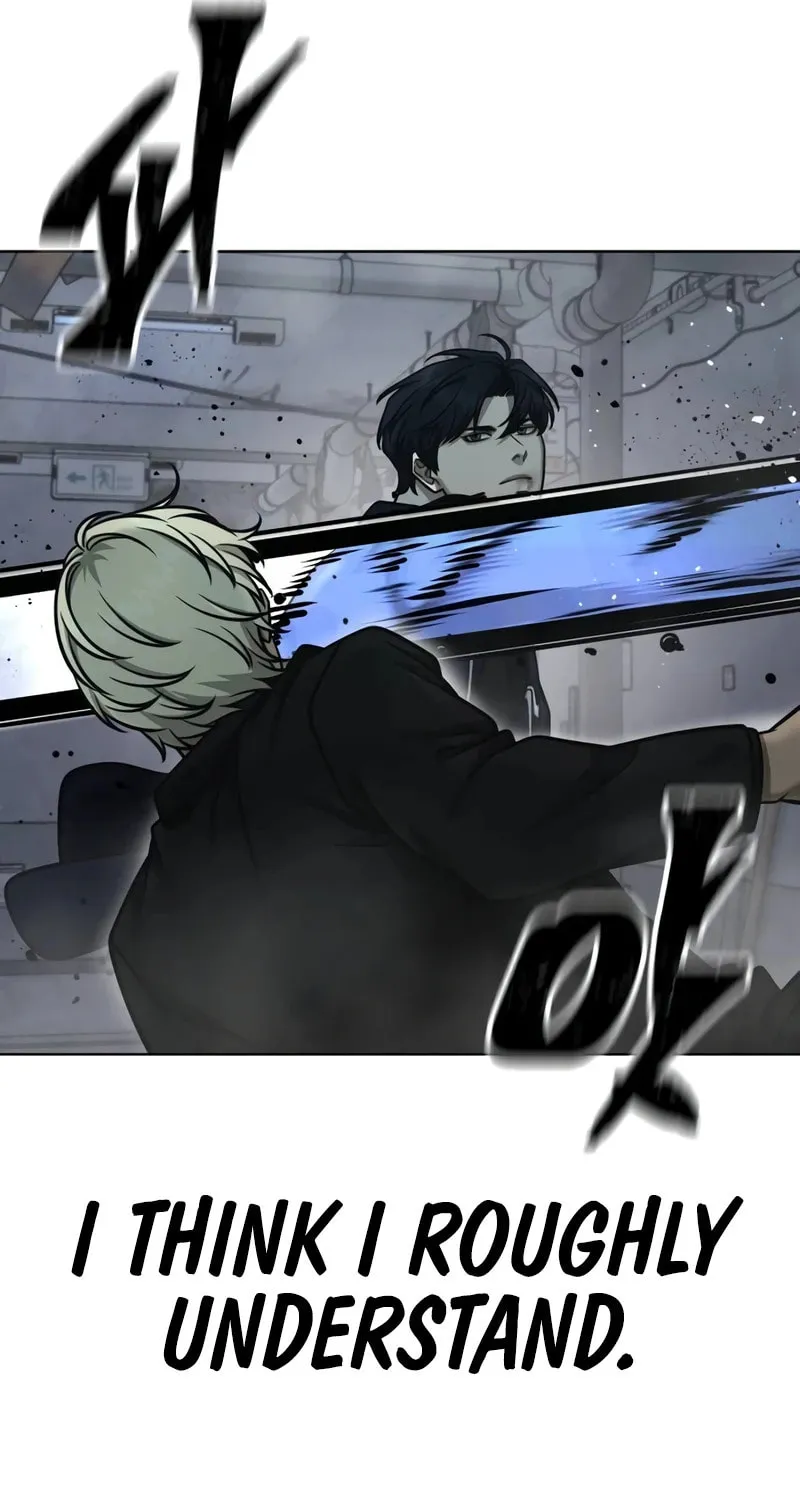 Read QUESTISM chapter 166 image 31 on Lezhin