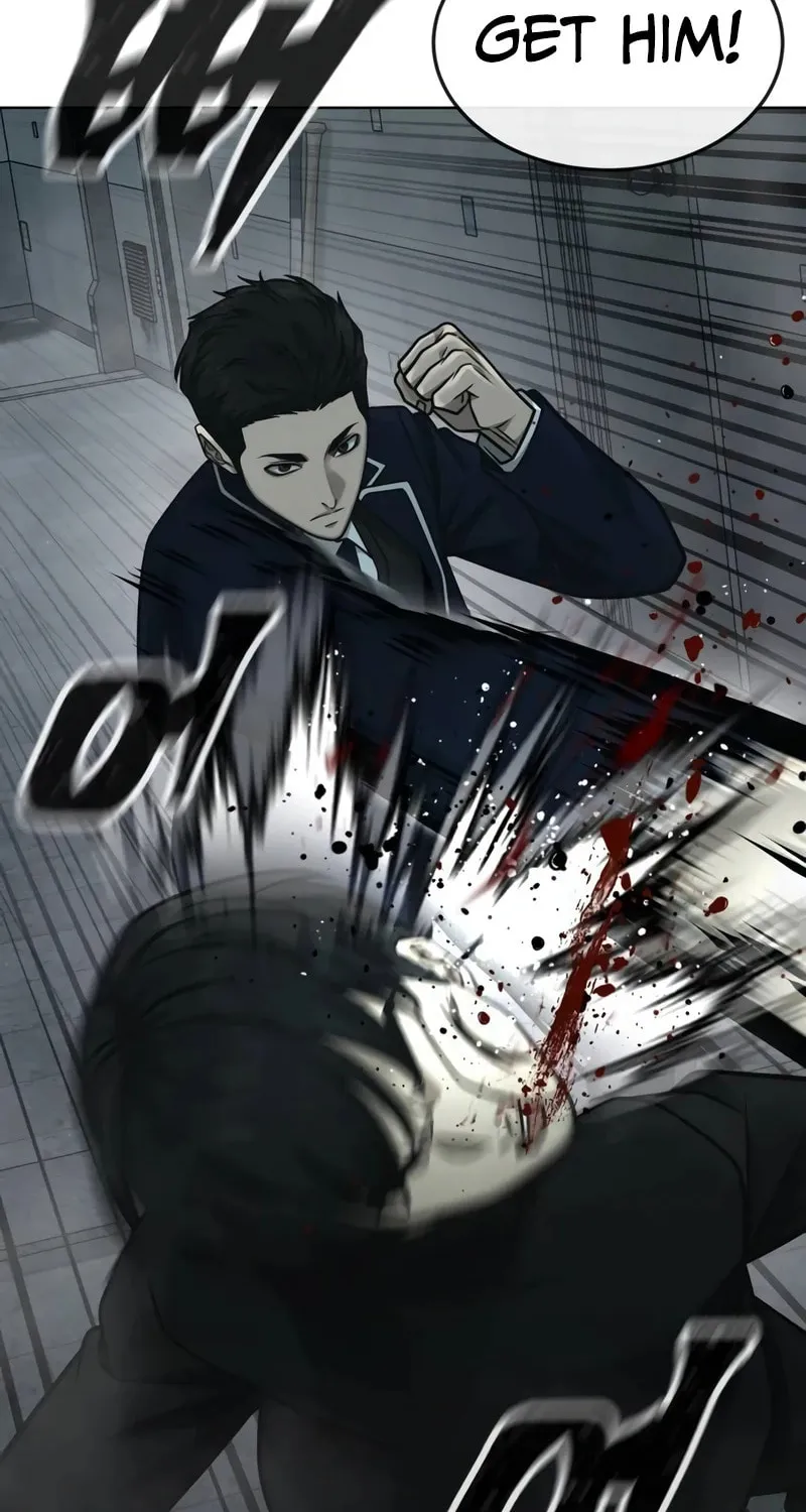 Read QUESTISM chapter 166 image 52 on Lezhin