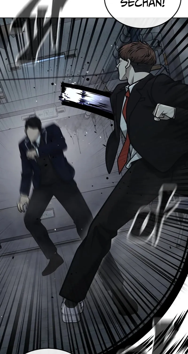 Read QUESTISM chapter 166 image 57 on Lezhin