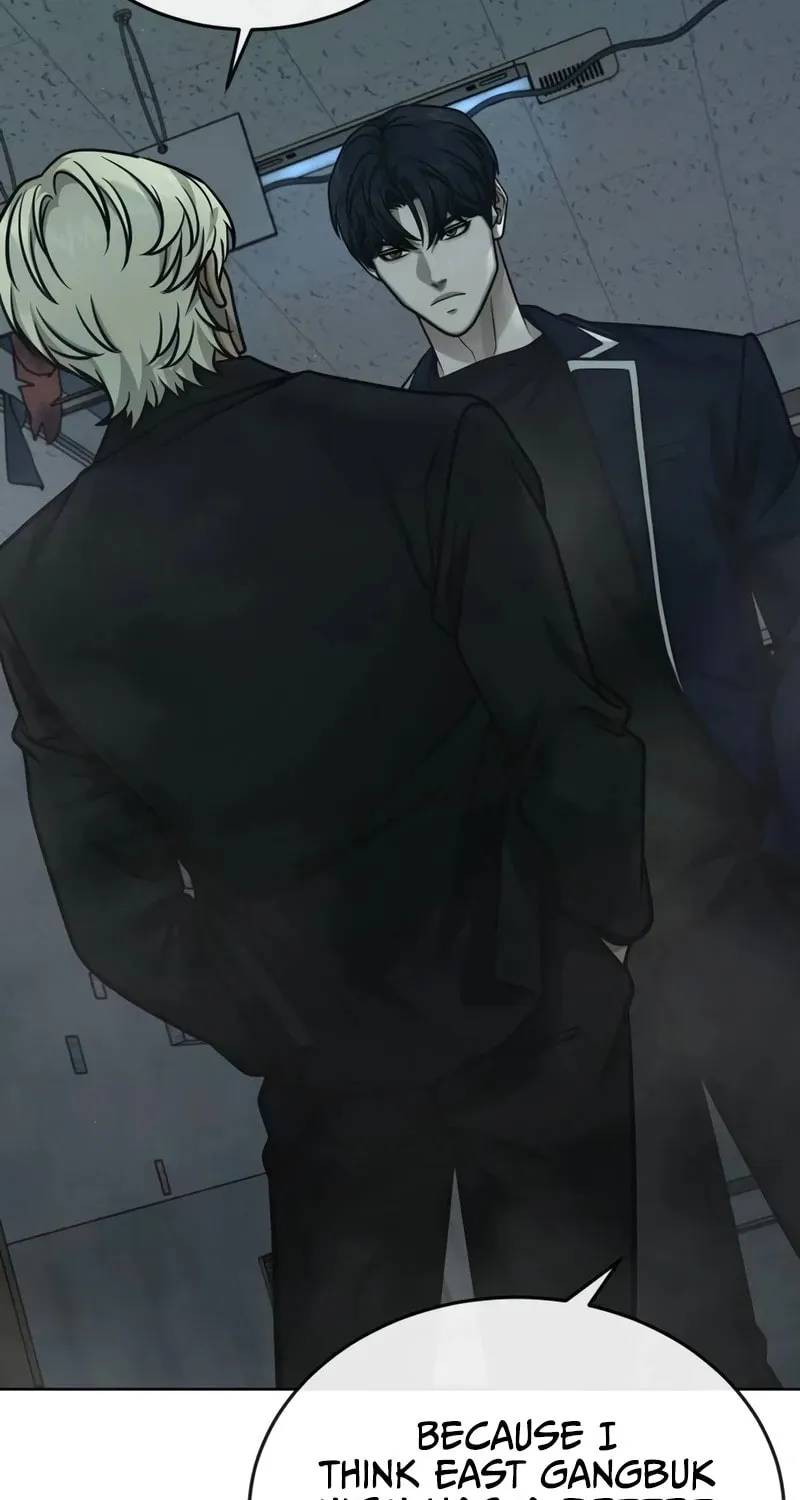 Read QUESTISM chapter 166 image 7 on Lezhin
