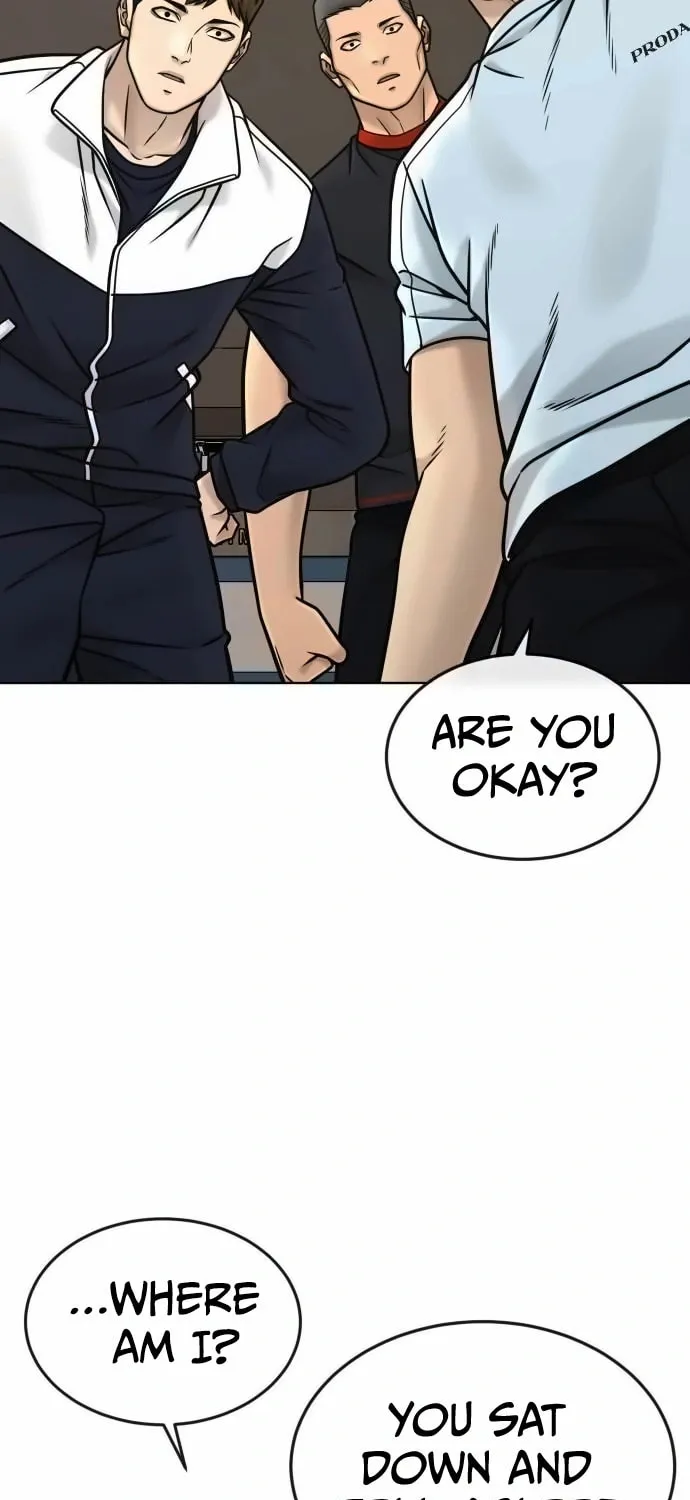 Read QUESTISM chapter 167 image 16 on Lezhin