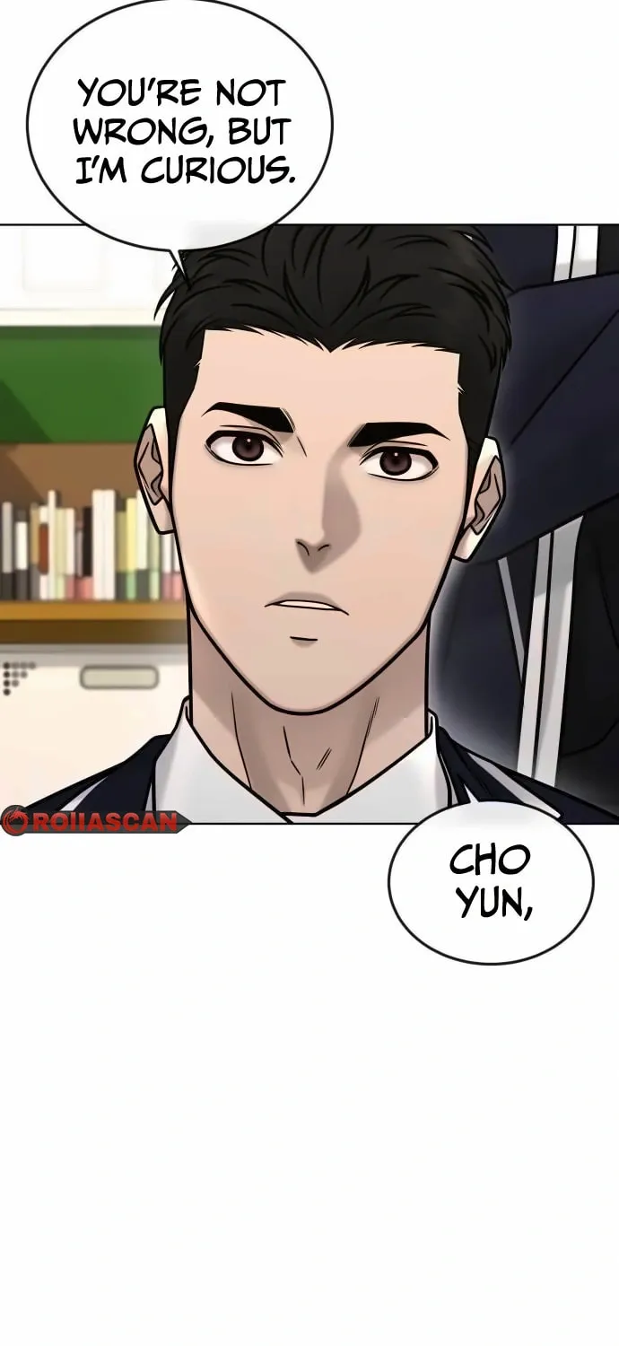 Read QUESTISM chapter 167 image 30 on Lezhin