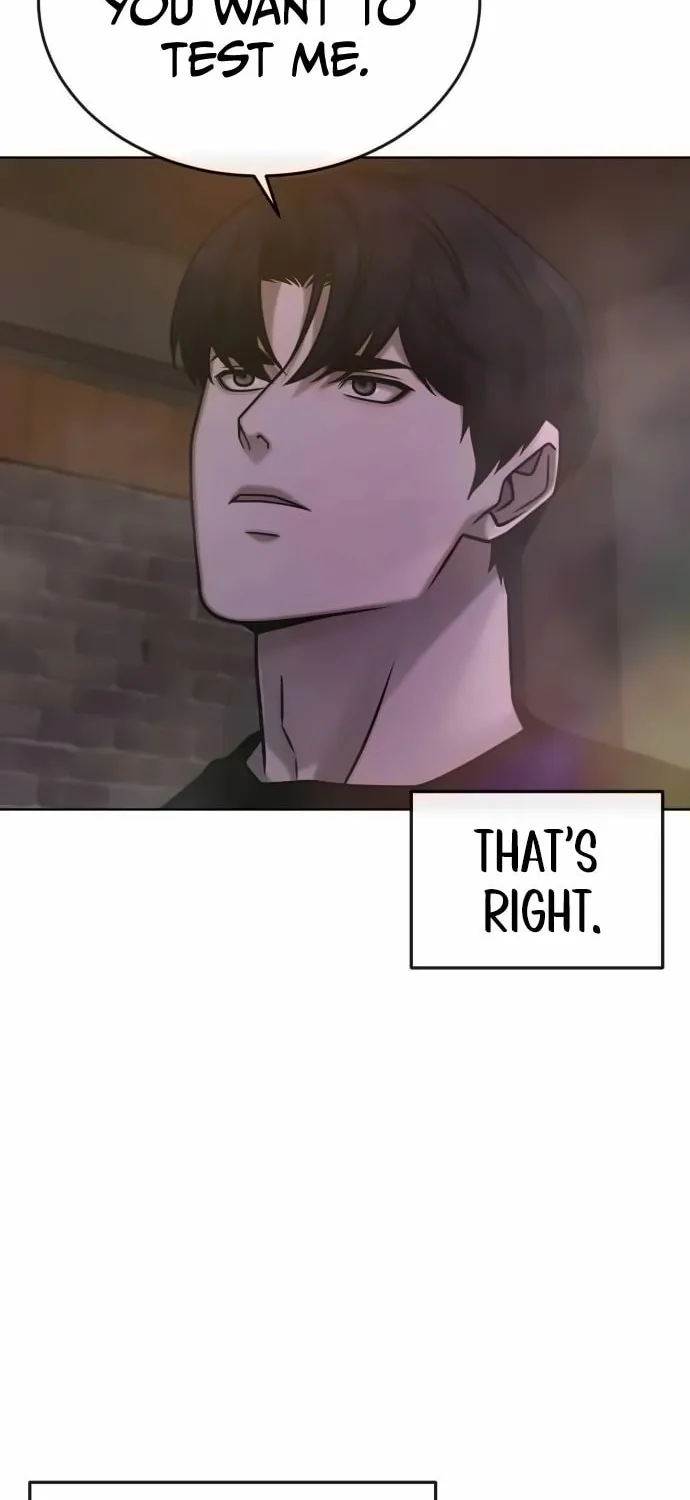 Read QUESTISM chapter 167 image 7 on Lezhin