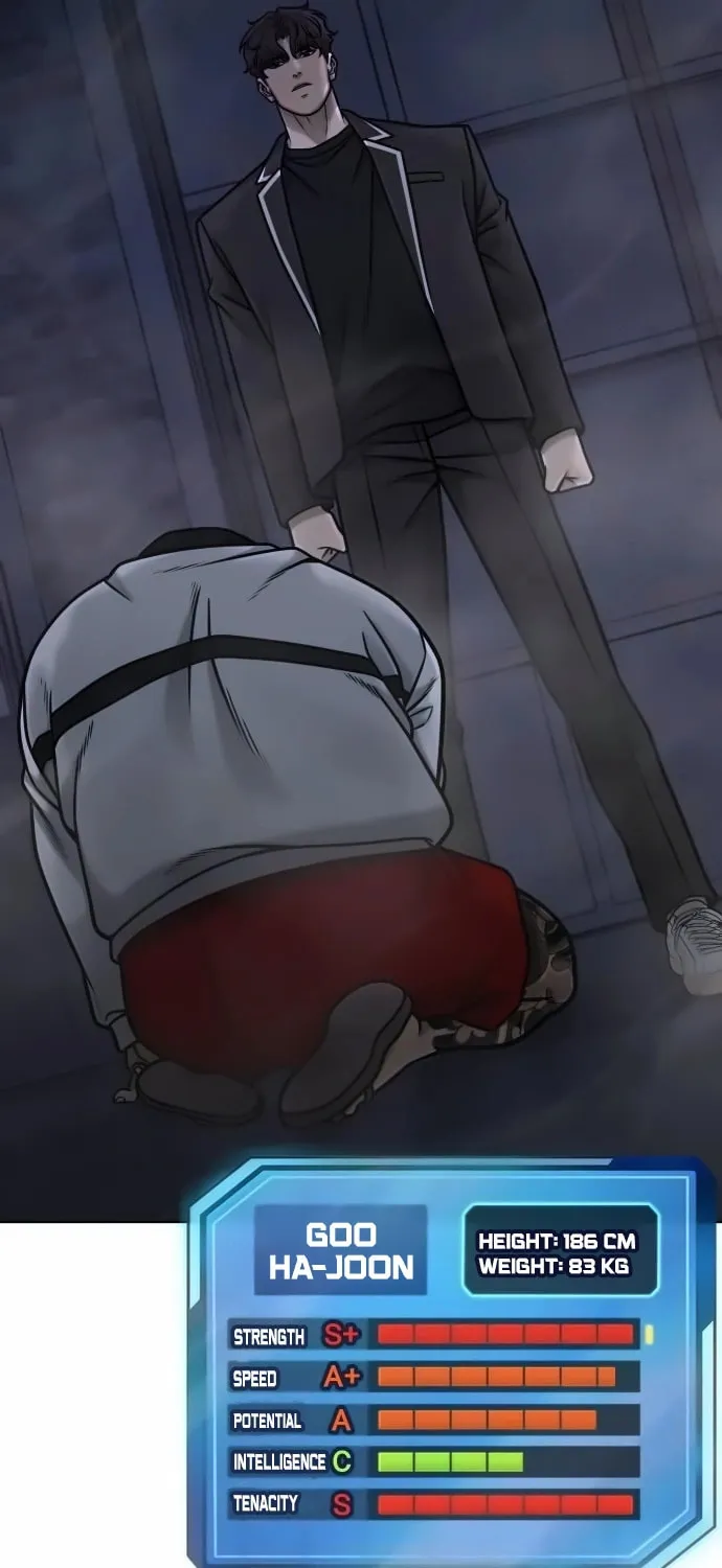 Read QUESTISM chapter 167 image 82 on Lezhin