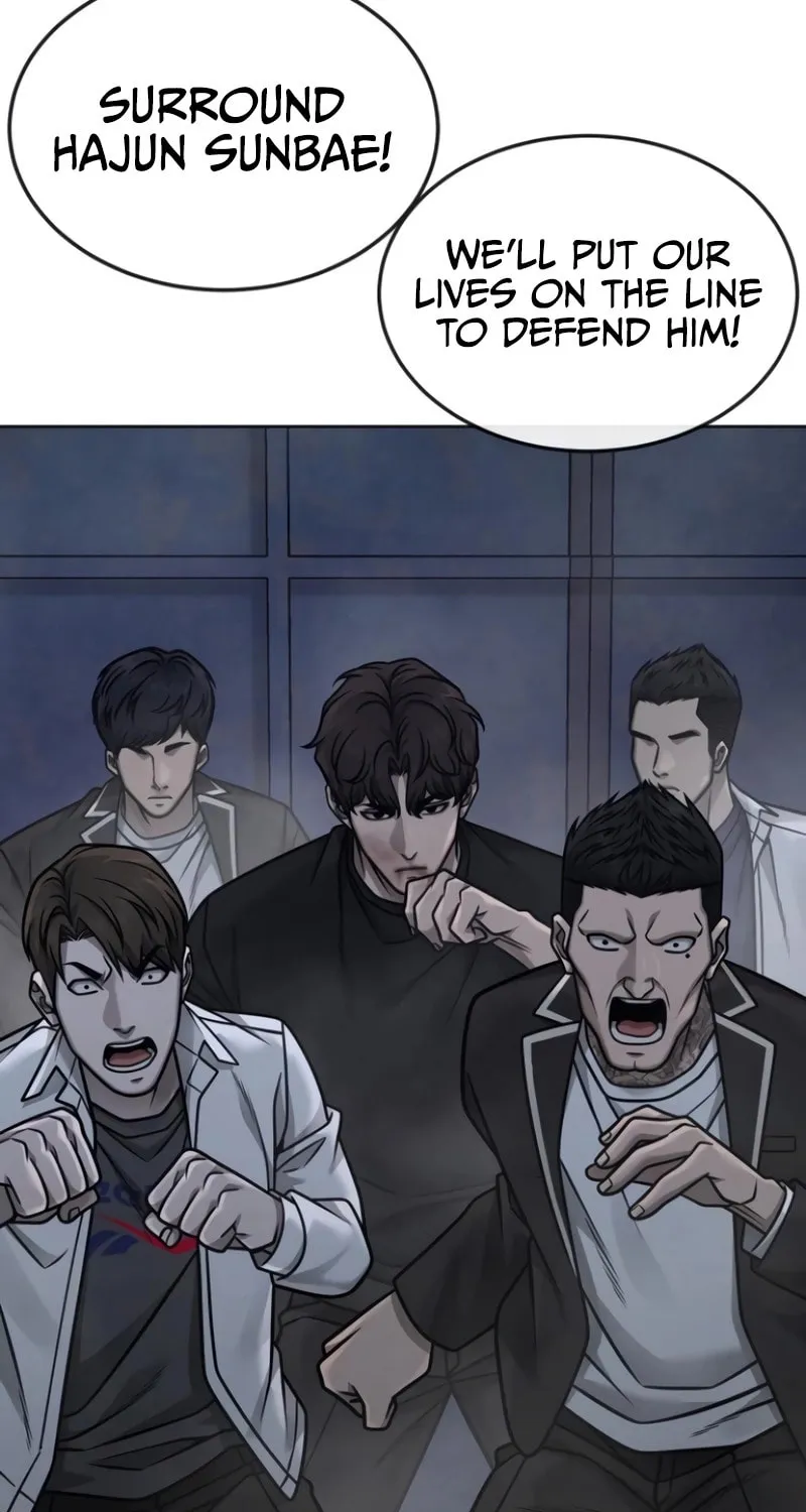 Read QUESTISM chapter 168 image 60 on Lezhin