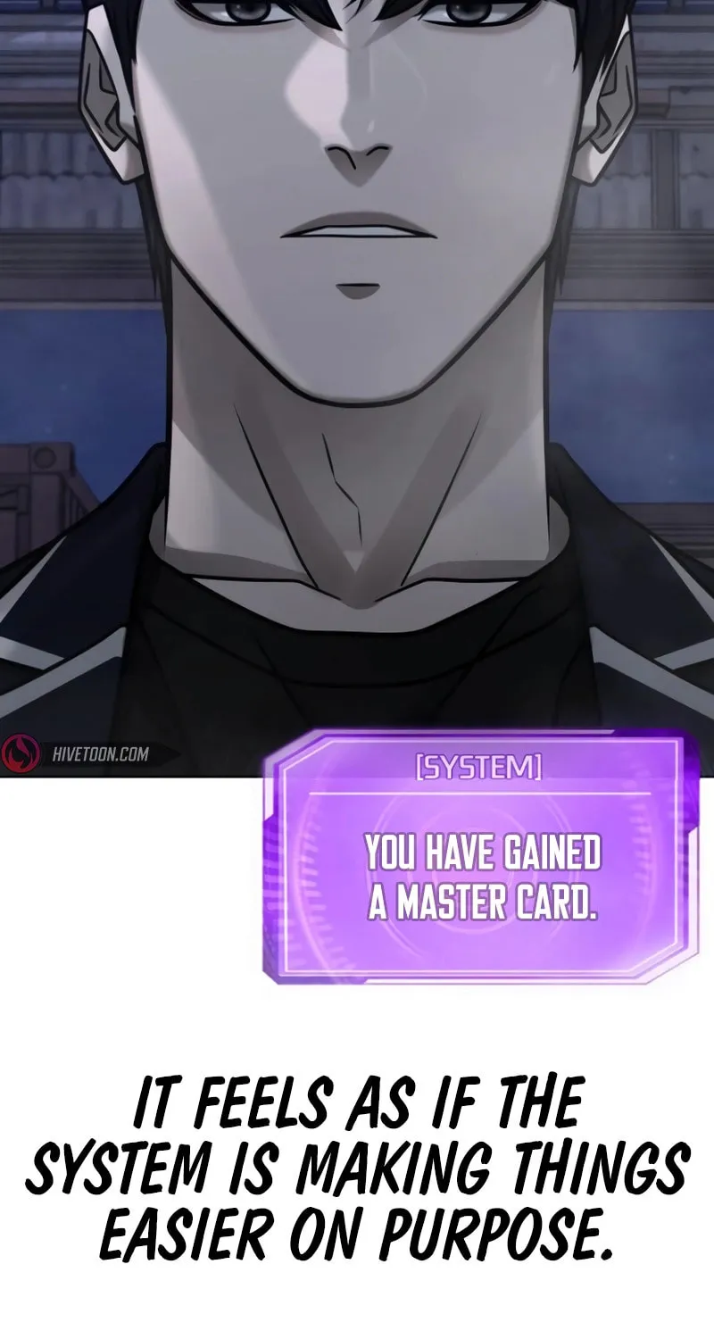 Read QUESTISM chapter 168 image 66 on Lezhin