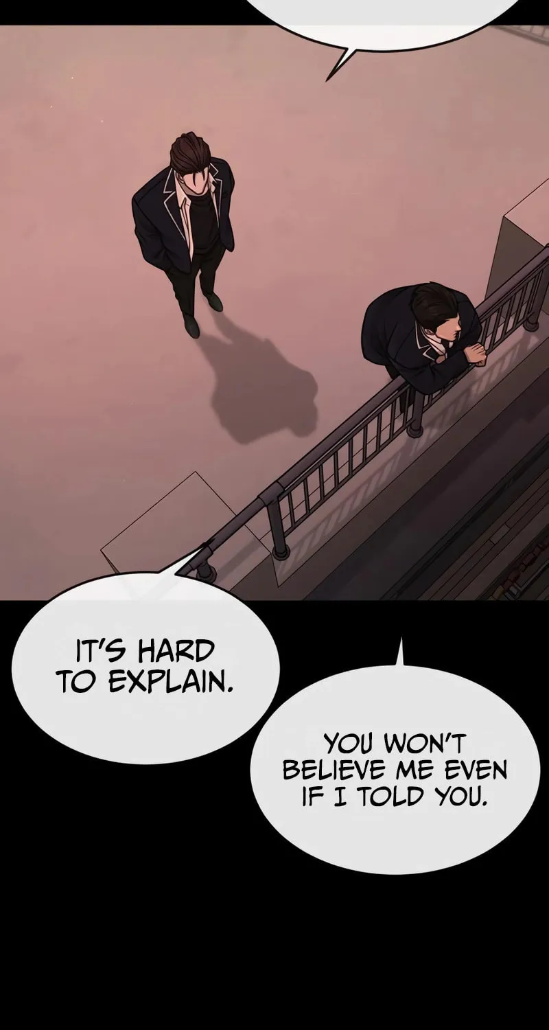 Read QUESTISM chapter 169 image 7 on Lezhin