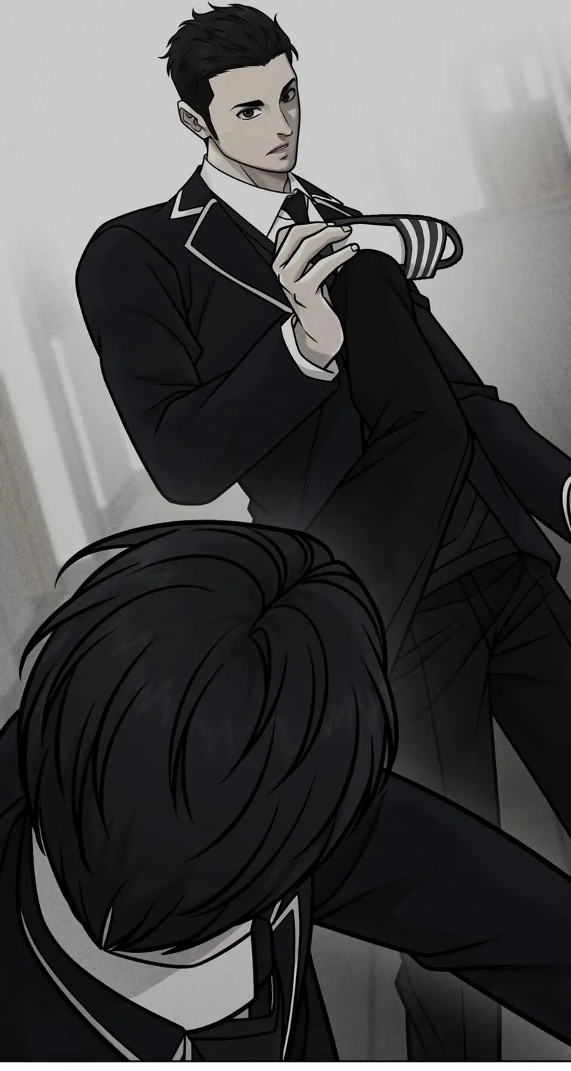 Read QUESTISM chapter 169 image 77 on Lezhin