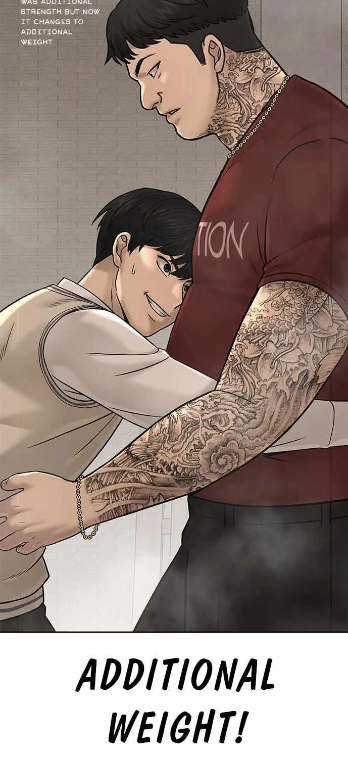 Read QUESTISM chapter 17 image 46 on Lezhin