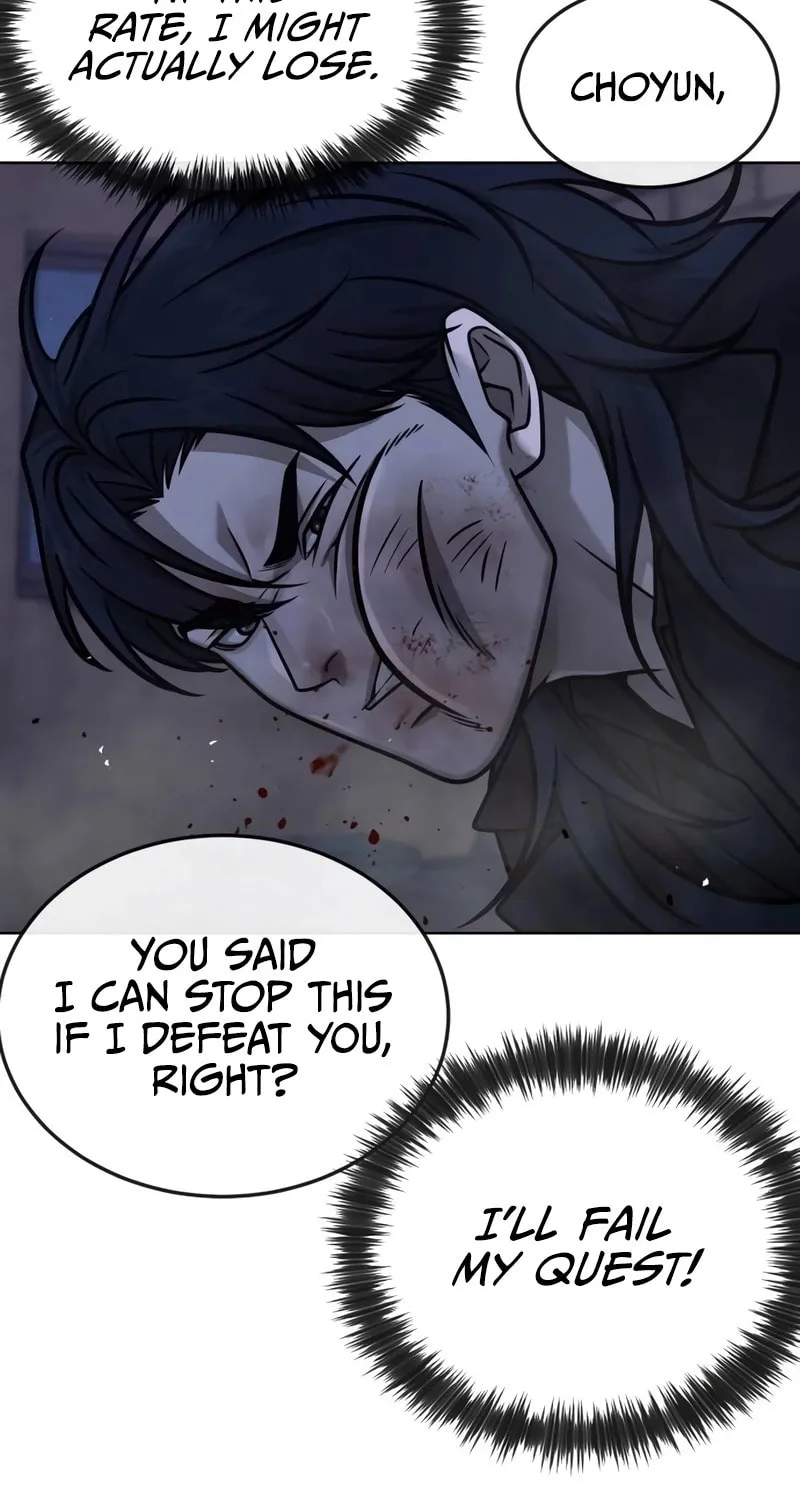 Read QUESTISM chapter 170 image 20 on Lezhin