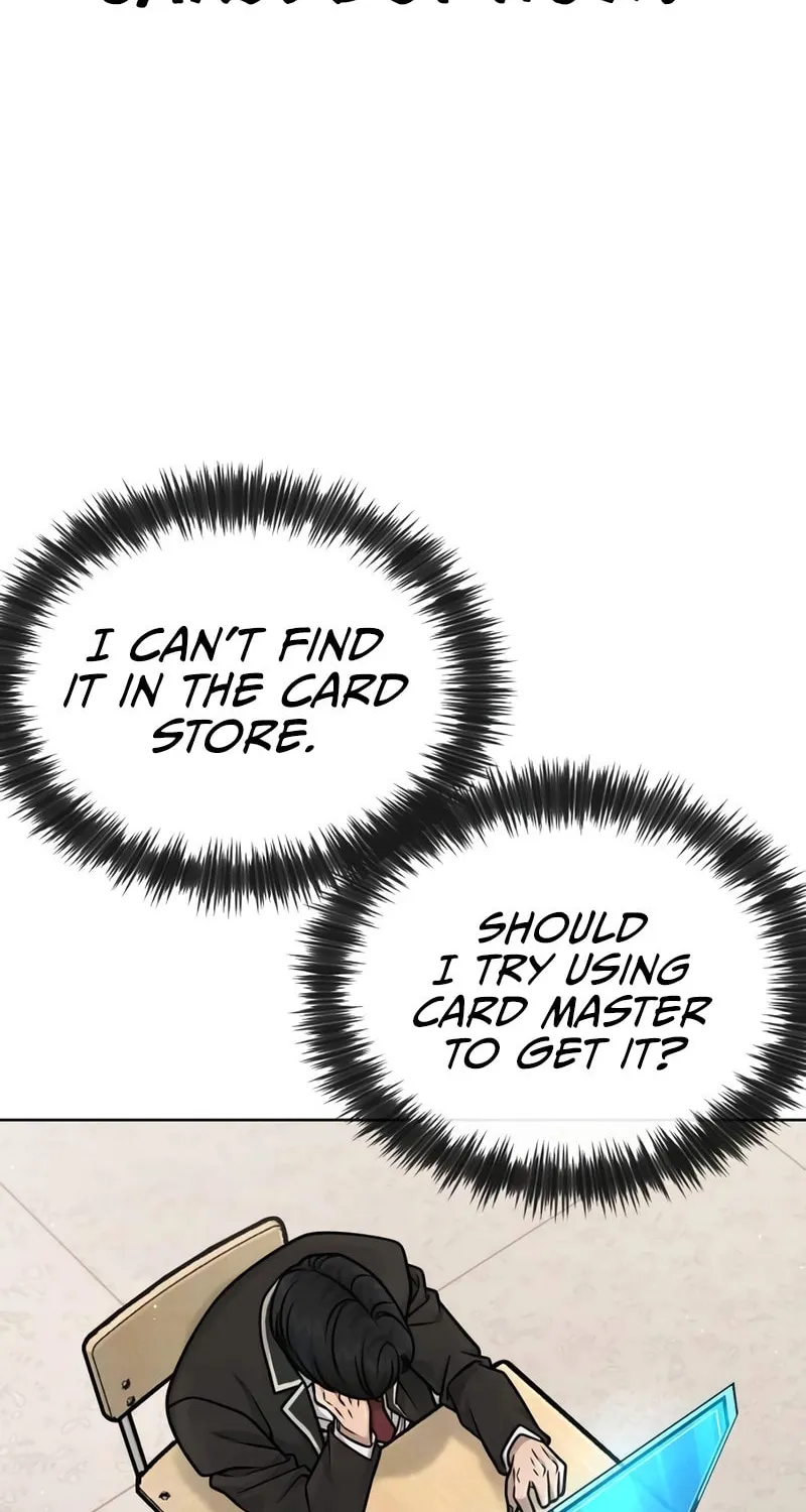 Read QUESTISM chapter 171 image 33 on Lezhin