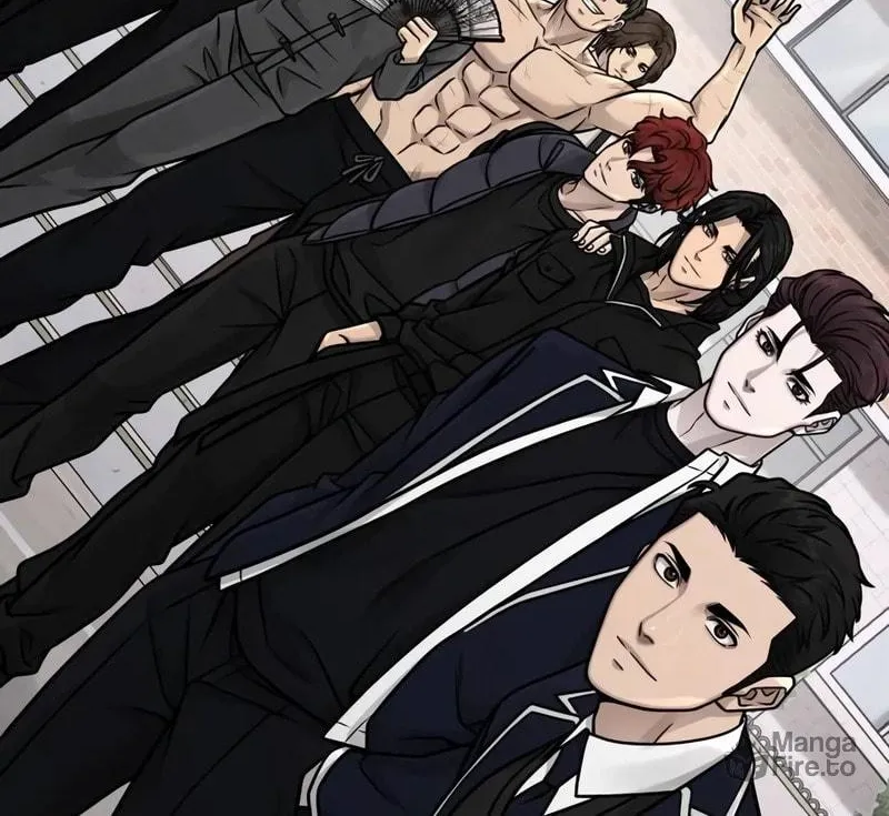 Read QUESTISM chapter 173 image 179 on Lezhin