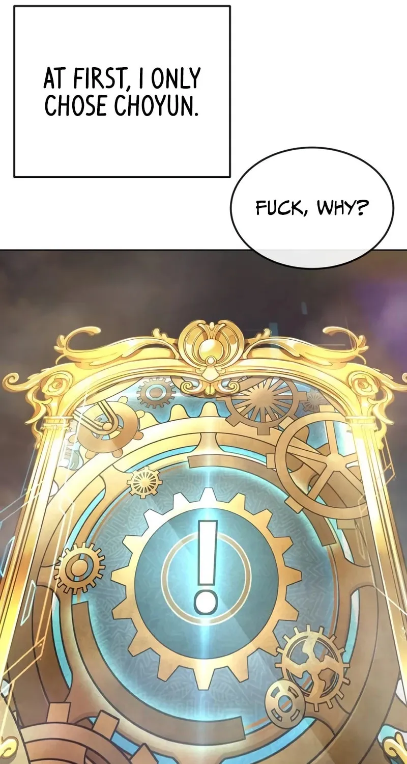 Read QUESTISM chapter 174 image 16 on Lezhin
