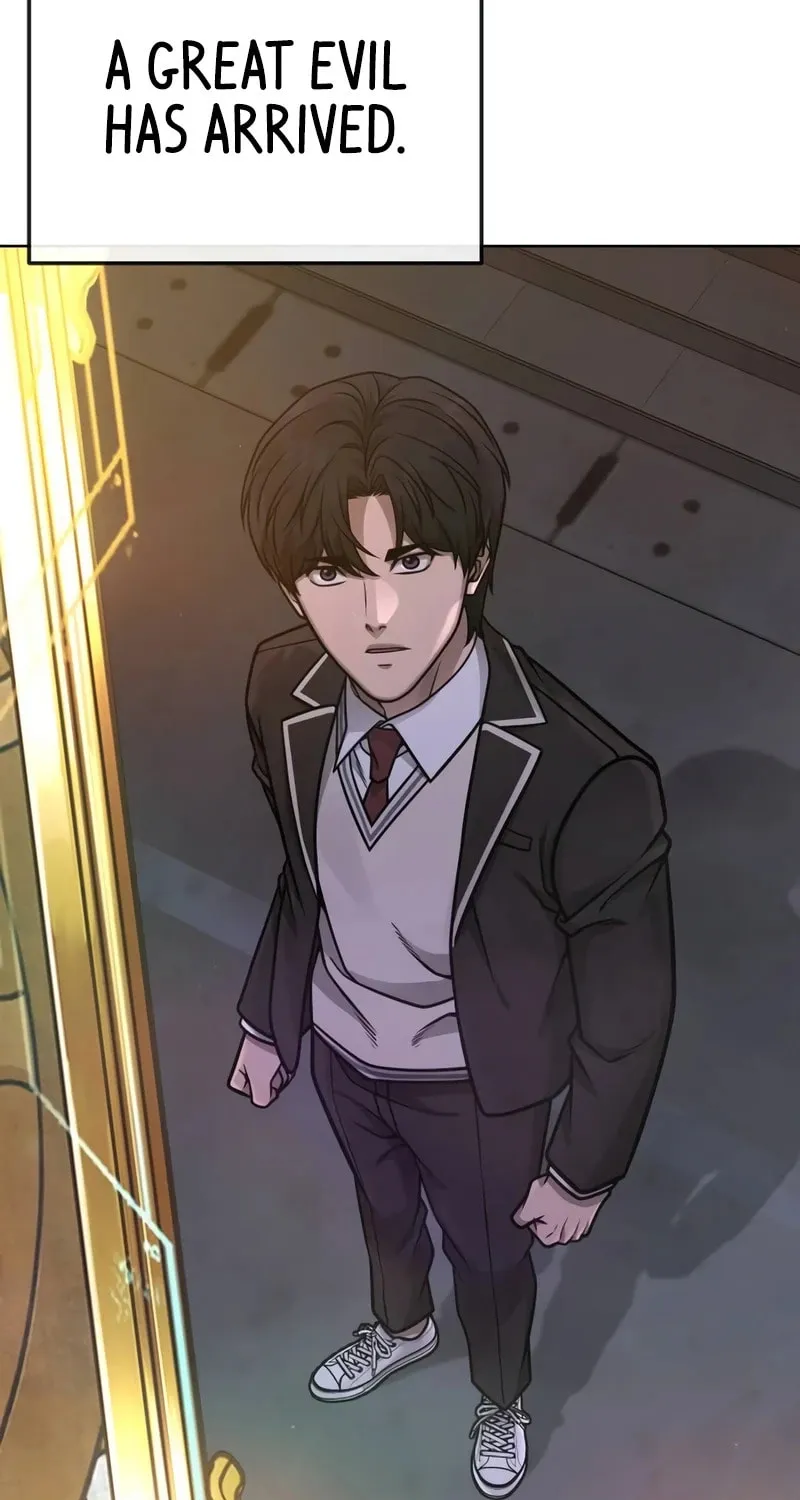 Read QUESTISM chapter 174 image 28 on Lezhin