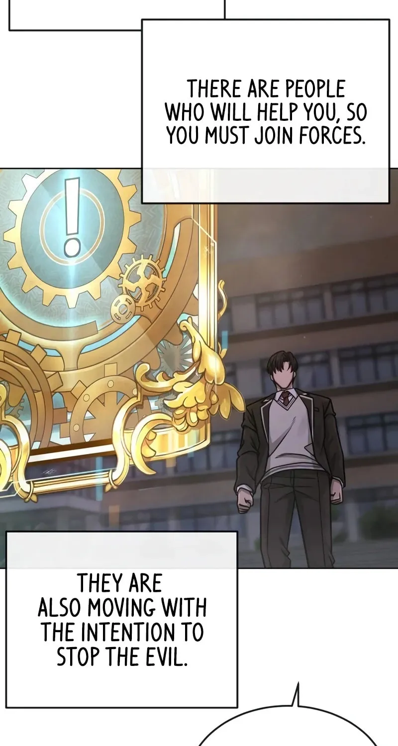 Read QUESTISM chapter 174 image 32 on Lezhin
