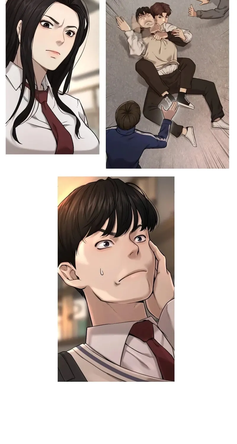 Read QUESTISM chapter 174 image 43 on Lezhin